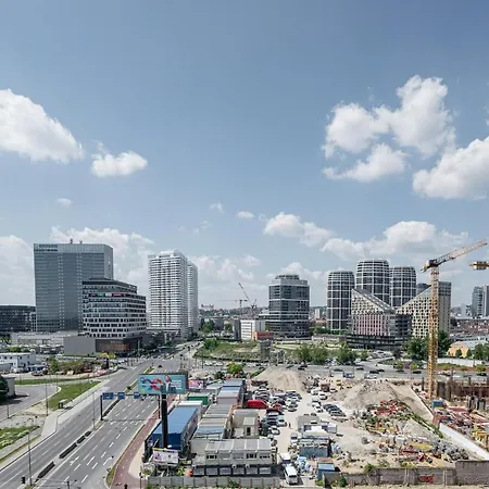 Klingerka With View And Free Parking Апартаменти Братислава