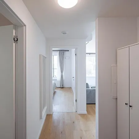 Klingerka With View And Free Parking Апартаменти *