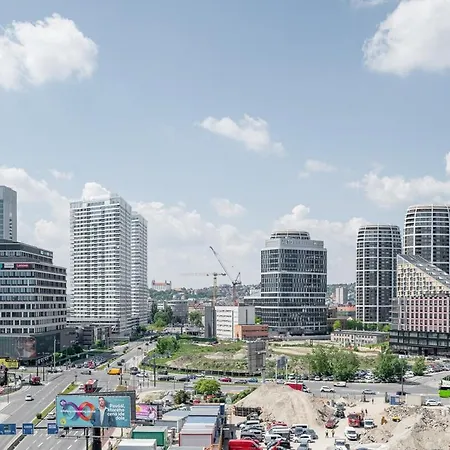 Klingerka With View And Free Parking Братислава