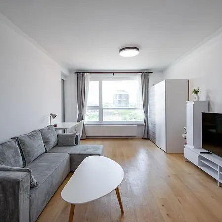 Klingerka With View And Free Parking Apartamento *