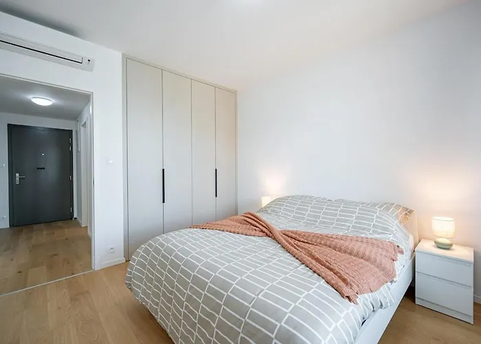 Klingerka With View And Free Parking Appartement