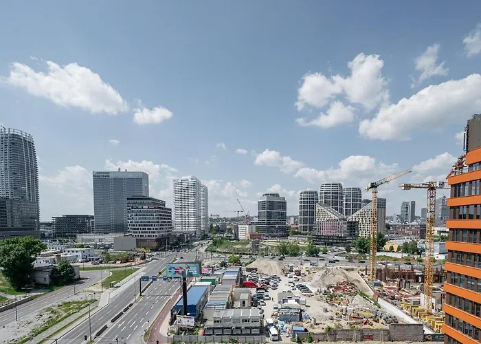 Klingerka With View And Free Parking Apartmán Bratislava