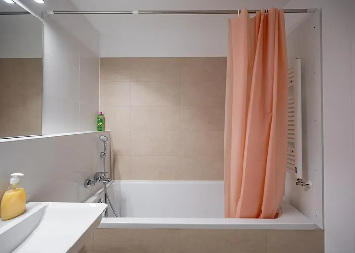 Klingerka With View And Free Parking * Bratislava