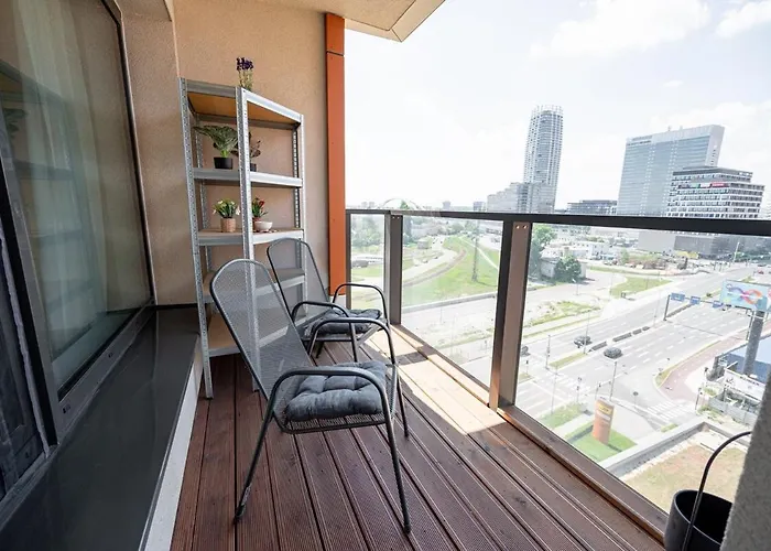 Apartmán Klingerka With View And Free Parking Bratislava