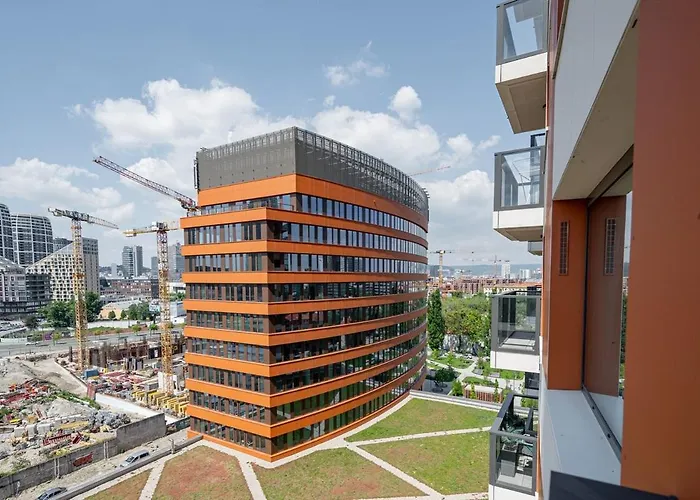 Klingerka With View And Free Parking ブラチスラヴァ