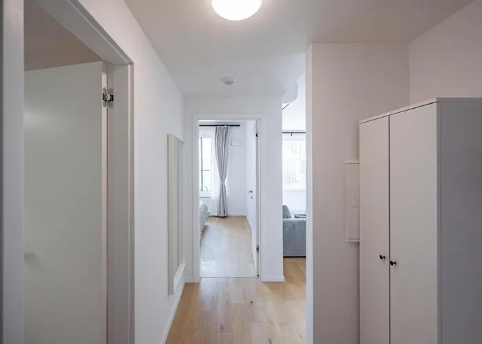 Klingerka With View And Free Parking Appartement *