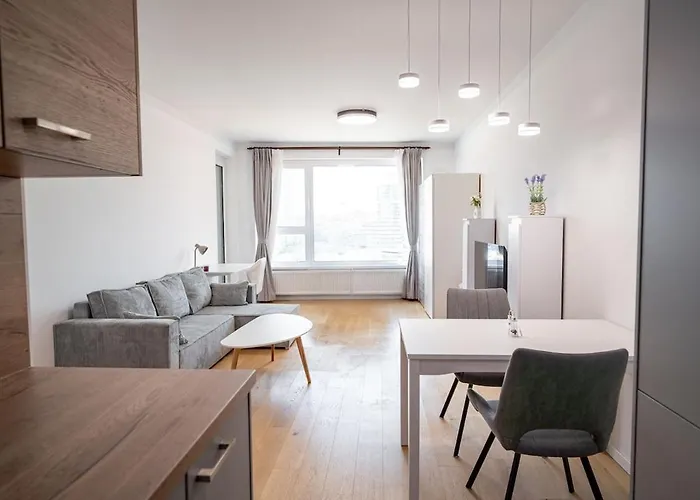 Klingerka With View And Free Parking Appartement