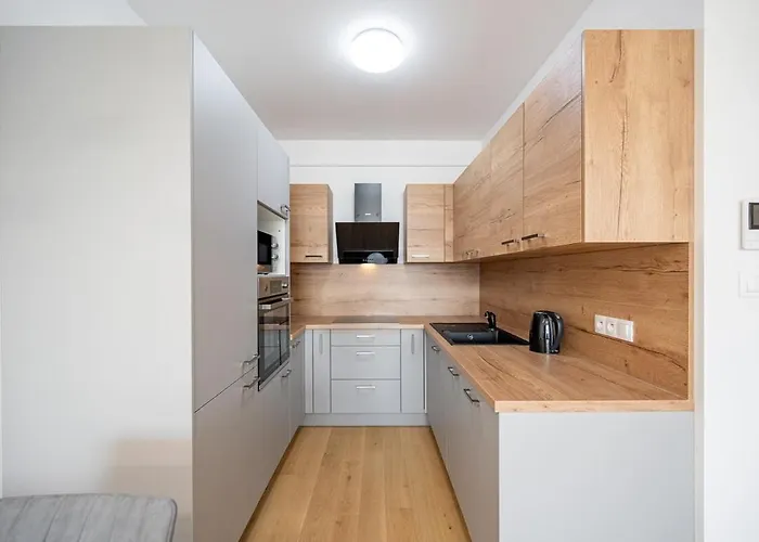 Klingerka With View And Free Parking Appartement *