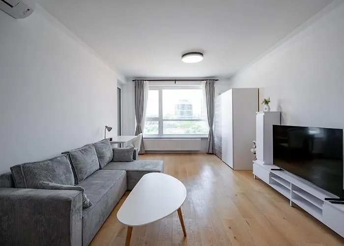 Klingerka With View And Free Parking Appartement *