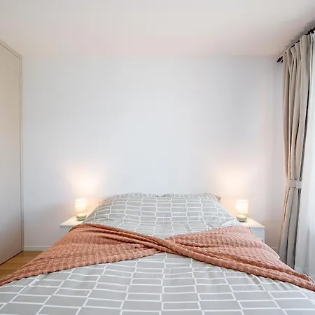 شقة Klingerka With View And Free Parking *