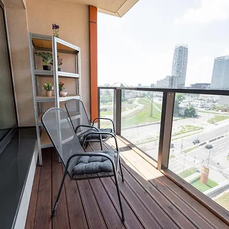 דירה Klingerka With View And Free Parking ברטיסלאבה